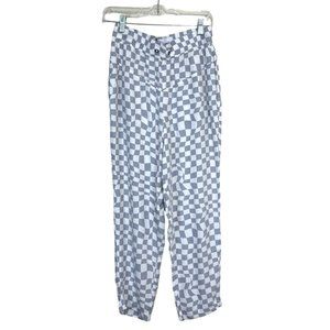 Pistola Women's Pants Luz Off The Grid White Gray Size S